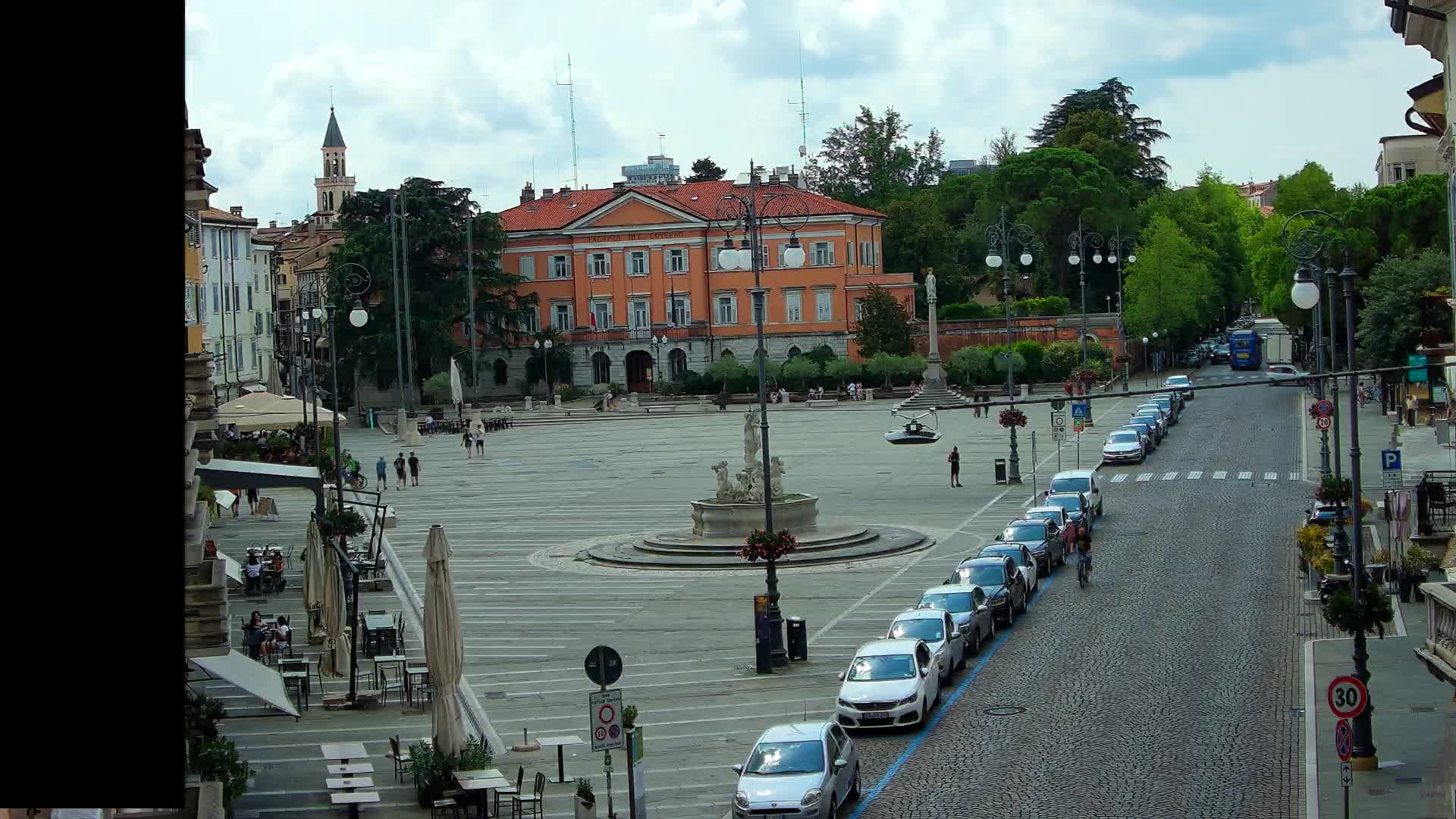 Piazza Vittoria – Görz