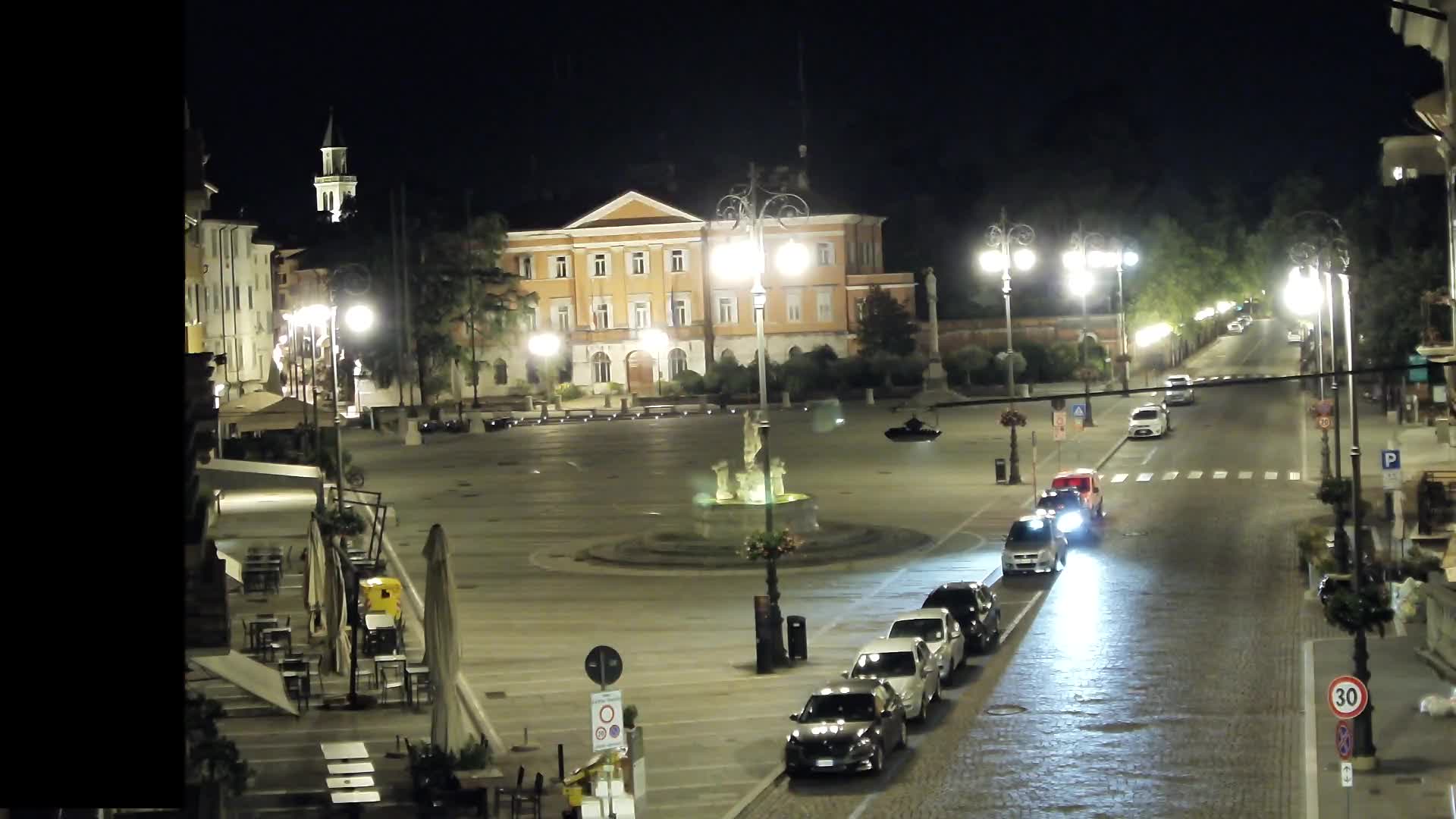 Piazza Vittoria – Görz