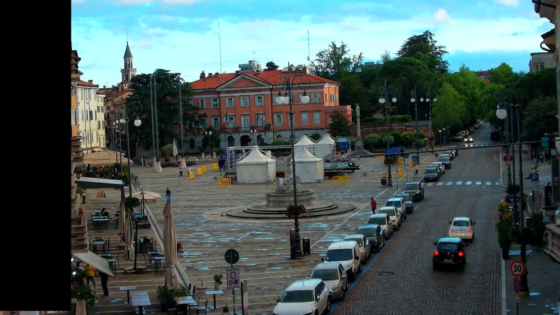 Piazza Vittoria – Gorizia