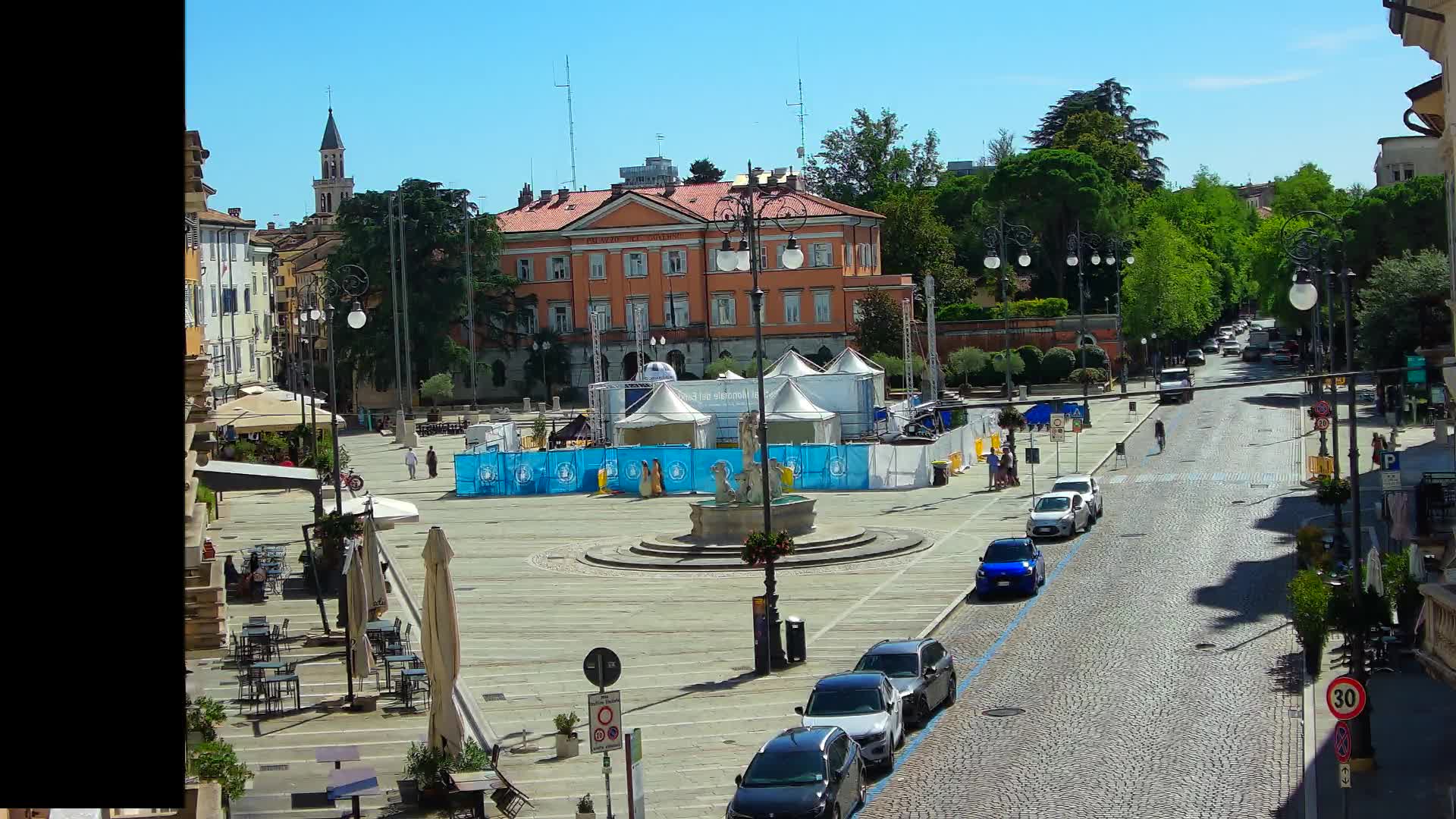 Piazza Vittoria – Görz