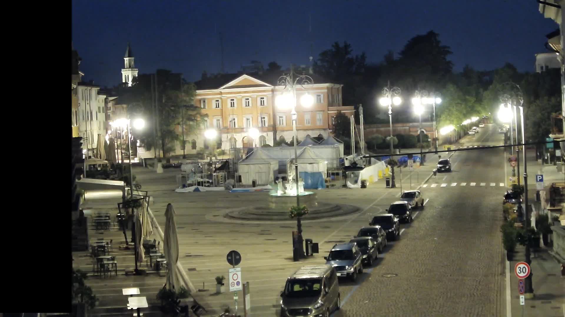 Piazza Vittoria – Gorizia