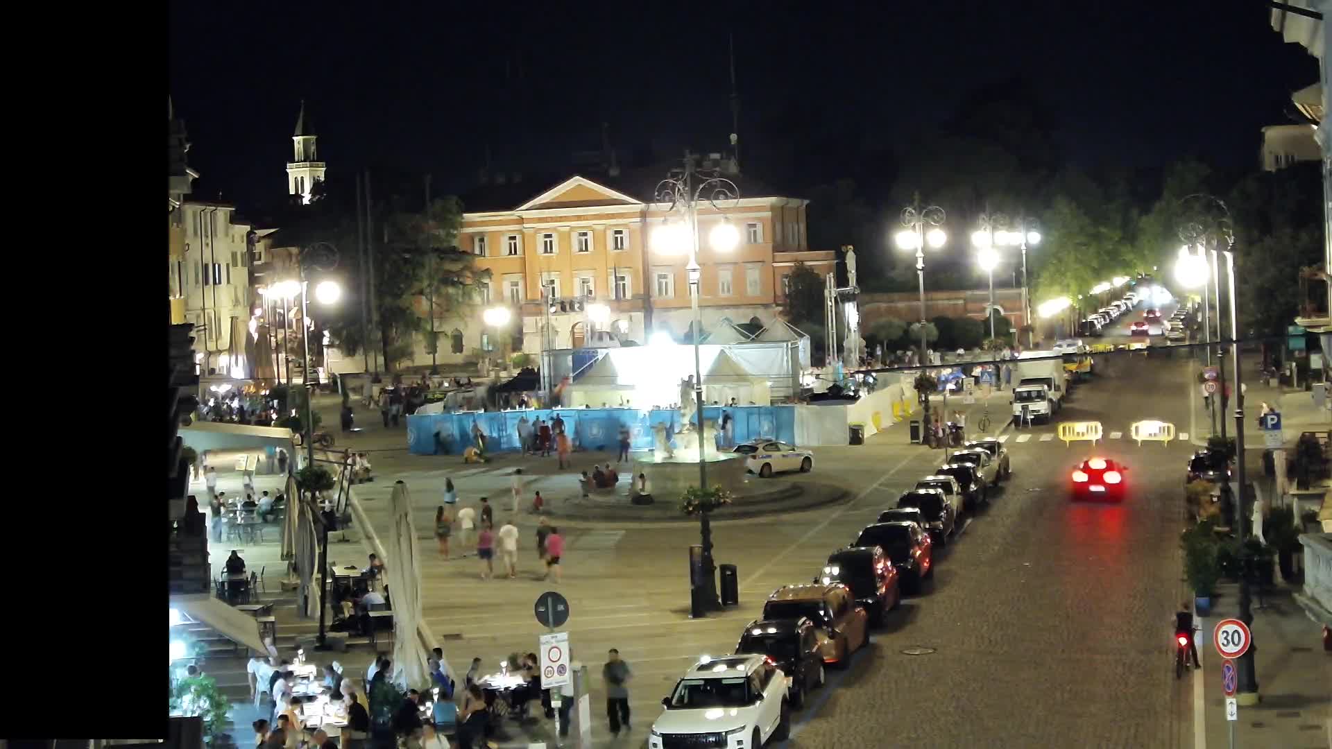 Piazza Vittoria – Gorizia