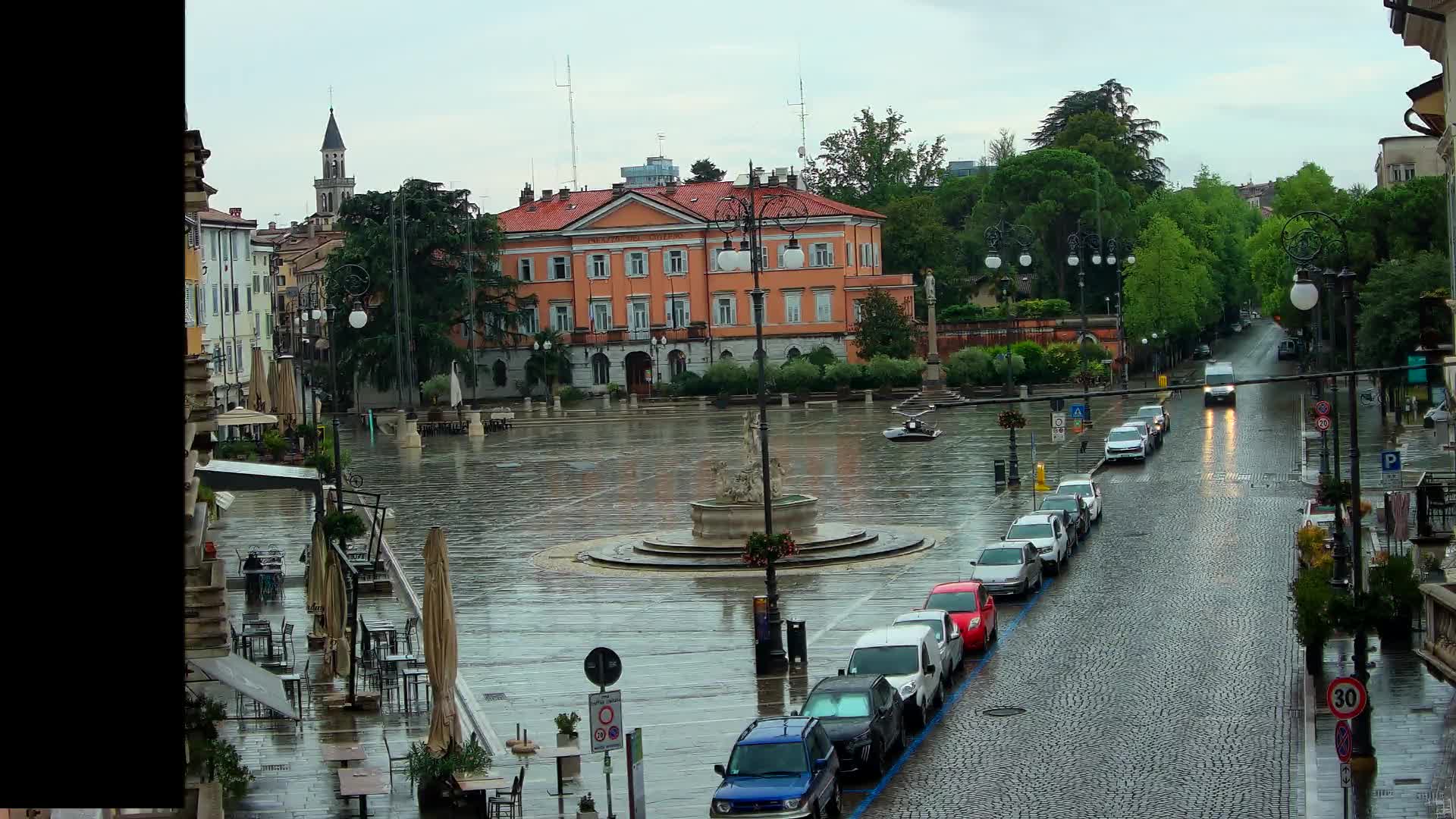Piazza Vittoria – Gorizia