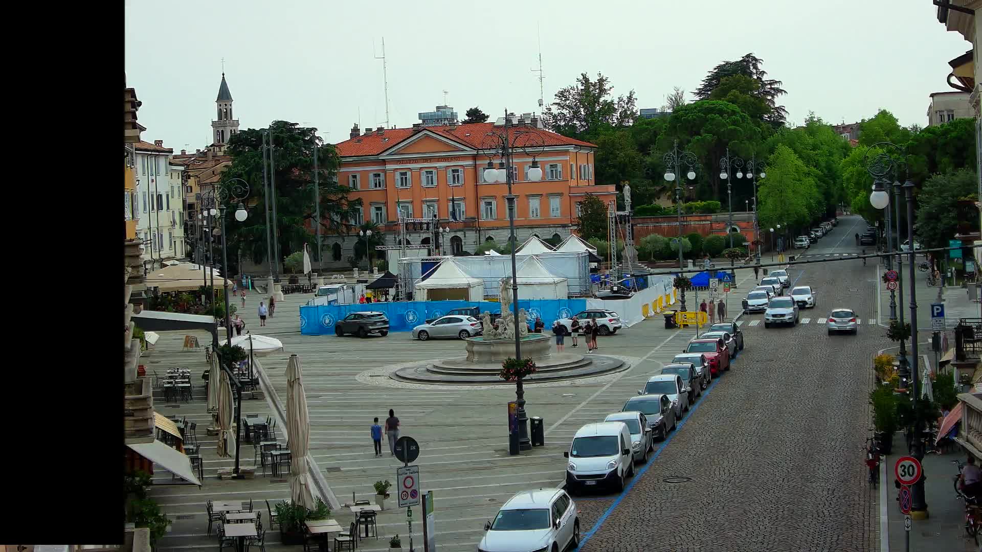 Piazza Vittoria – Gorizia