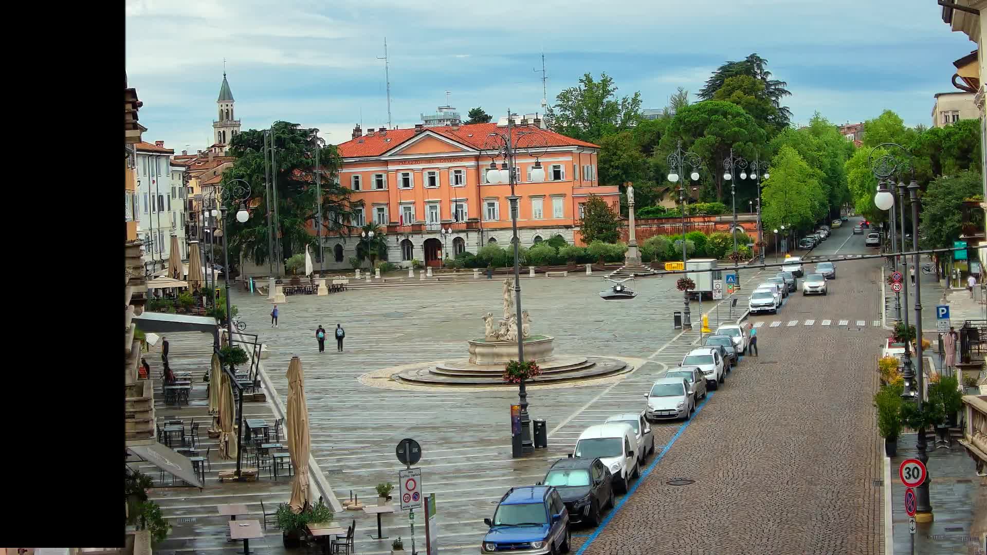 Piazza Vittoria – Gorizia