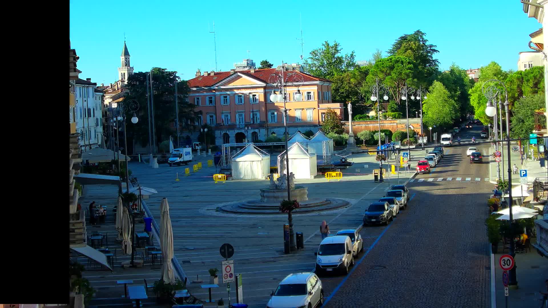 Piazza Vittoria – Gorizia