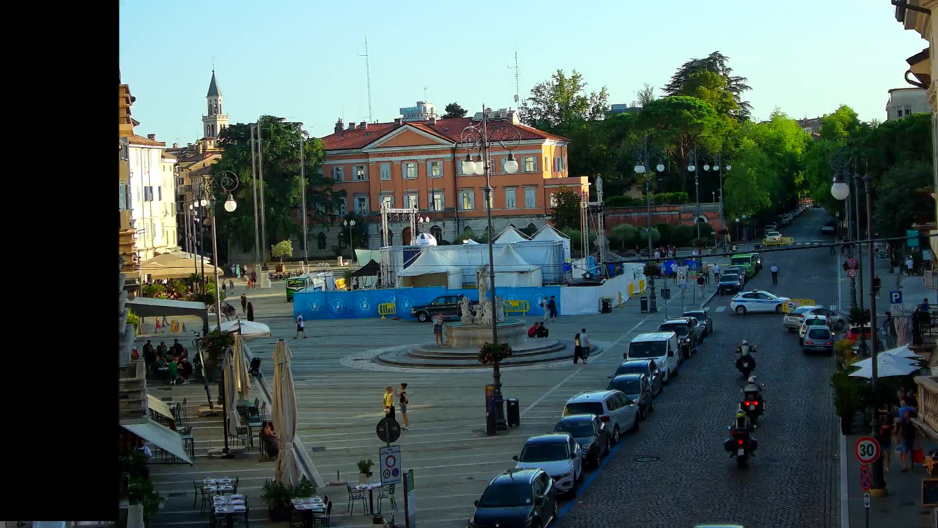 Piazza Vittoria – Gorizia