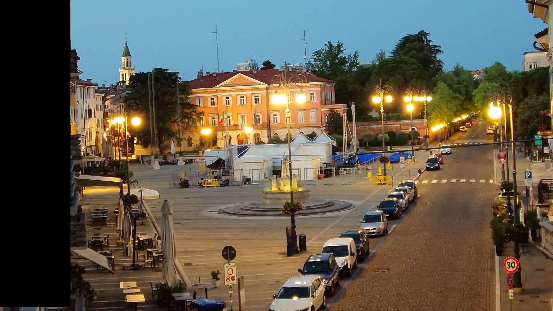 Piazza Vittoria – Görz