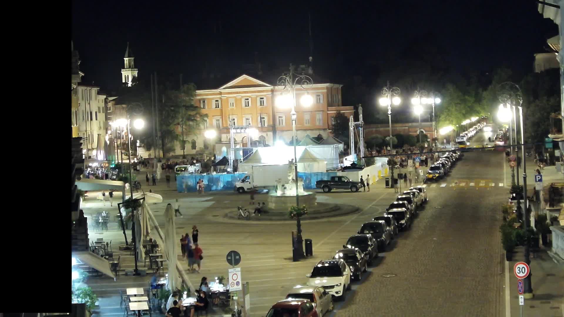 Piazza Vittoria – Gorizia