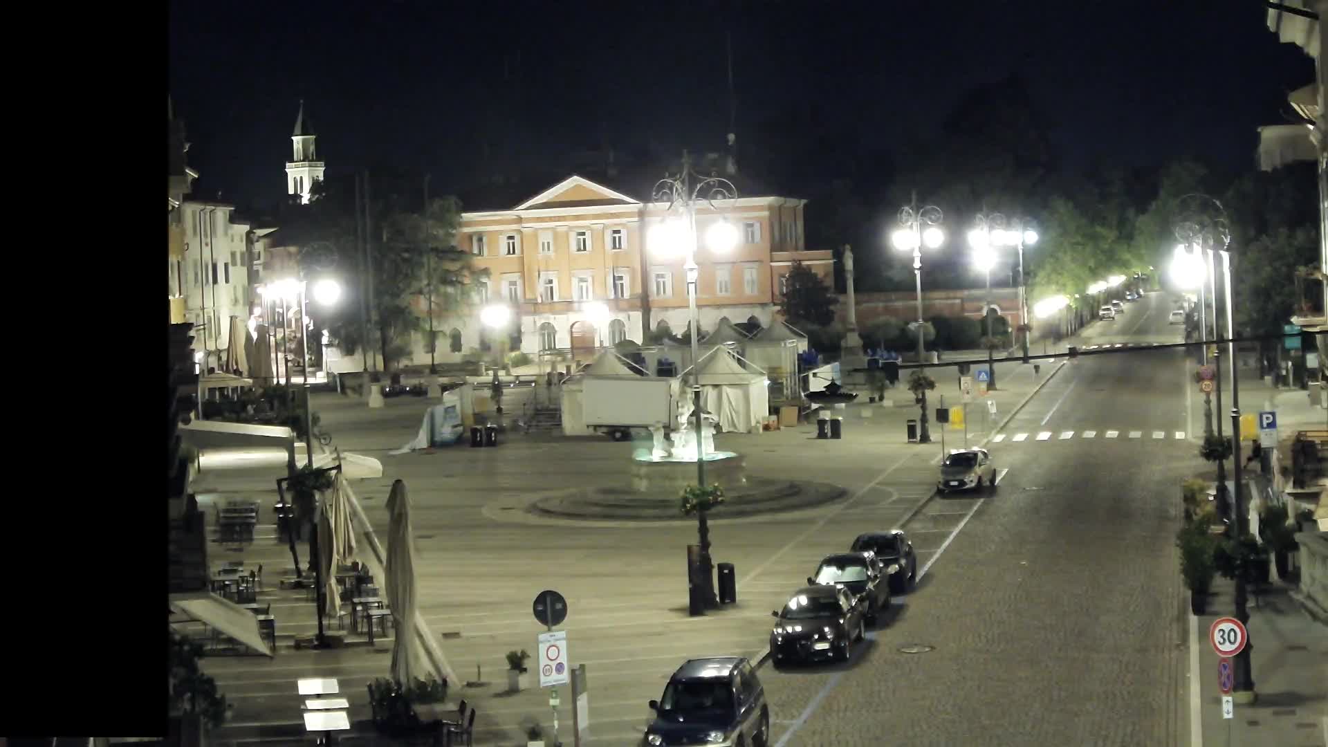 Piazza Vittoria – Gorizia