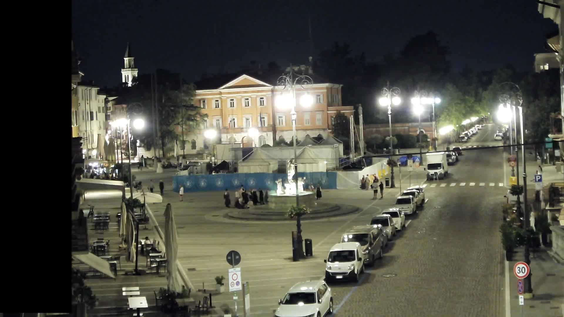 Piazza Vittoria – Gorizia