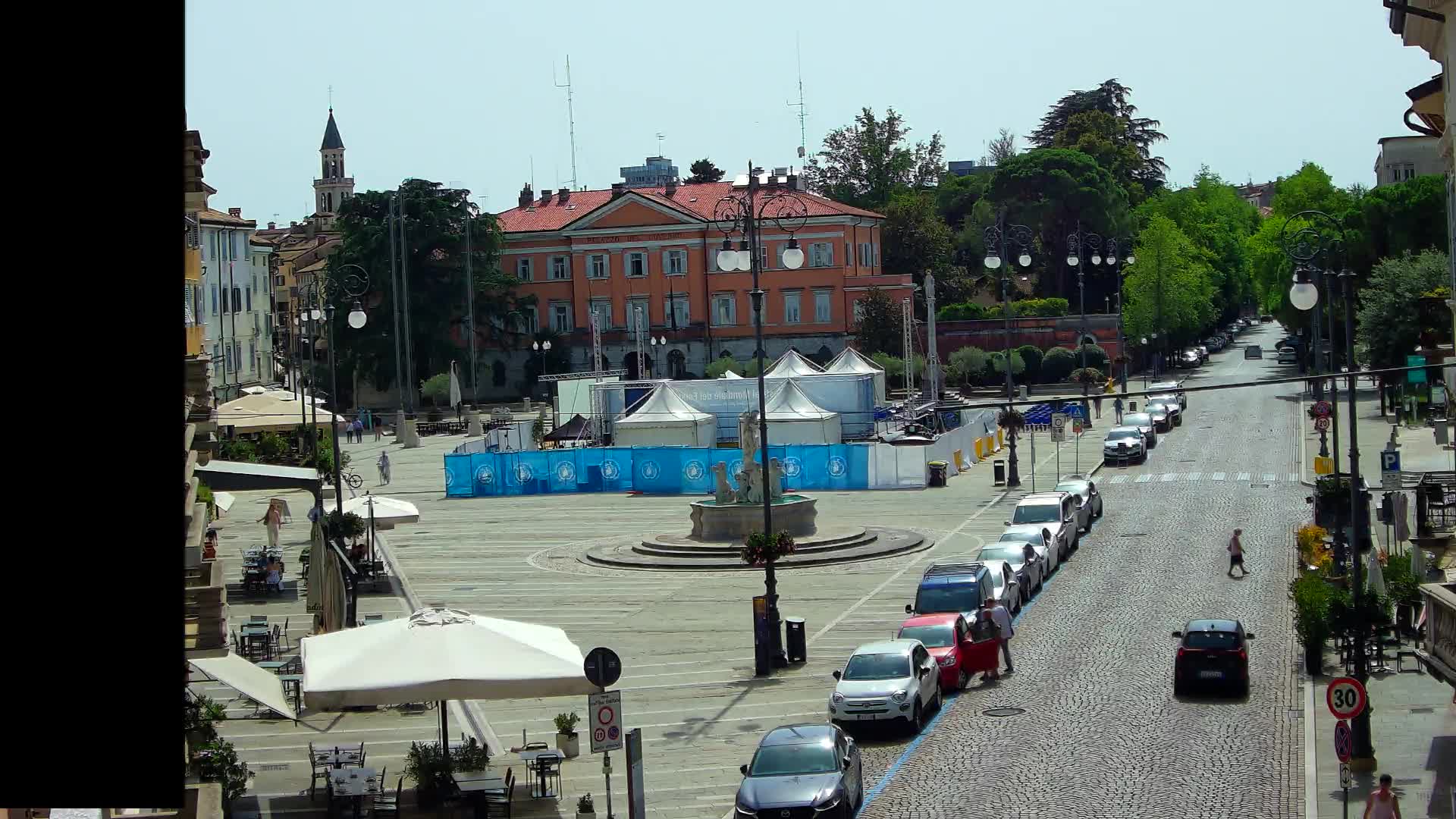 Piazza Vittoria – Gorizia