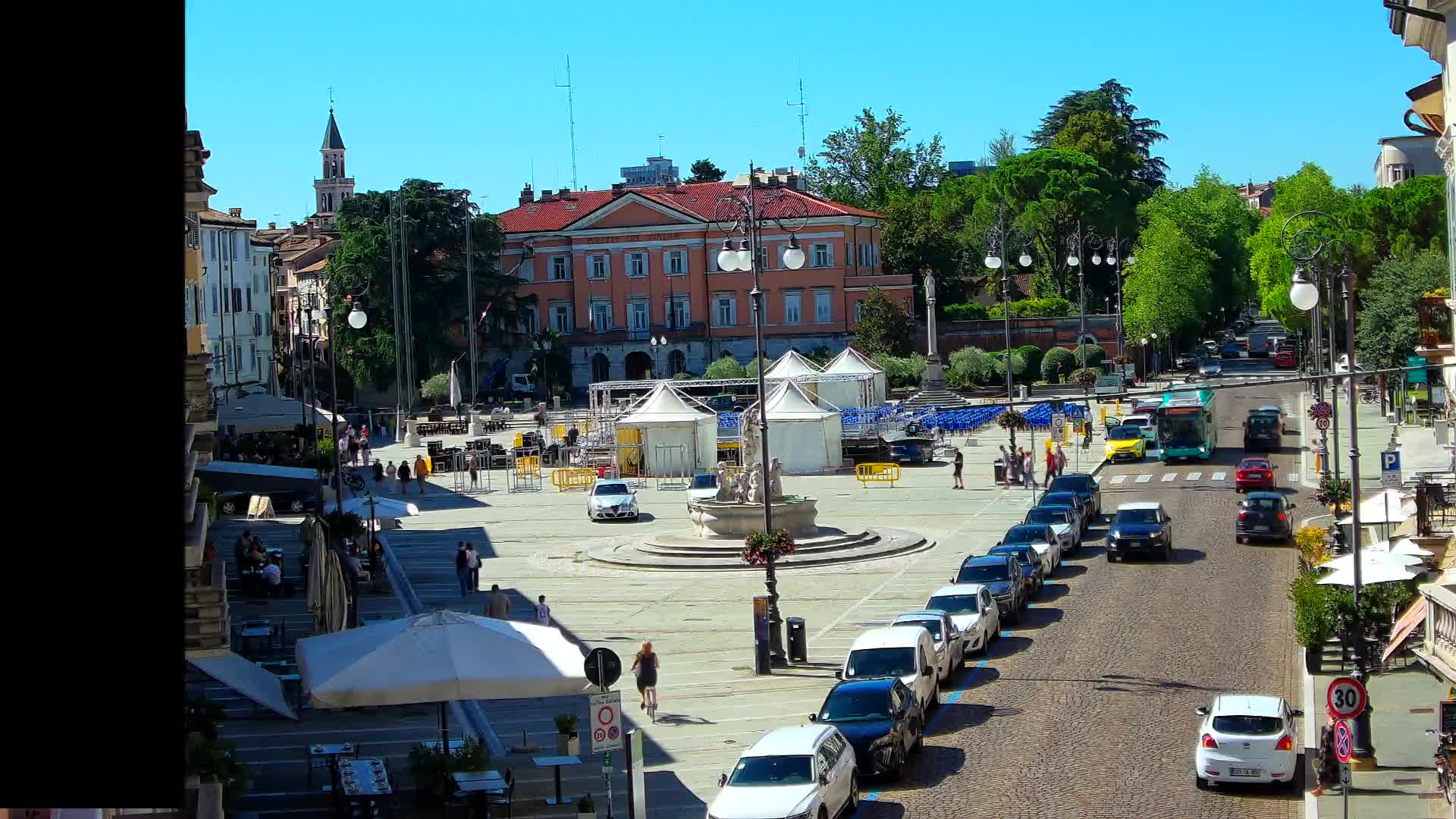 Piazza Vittoria – Gorizia