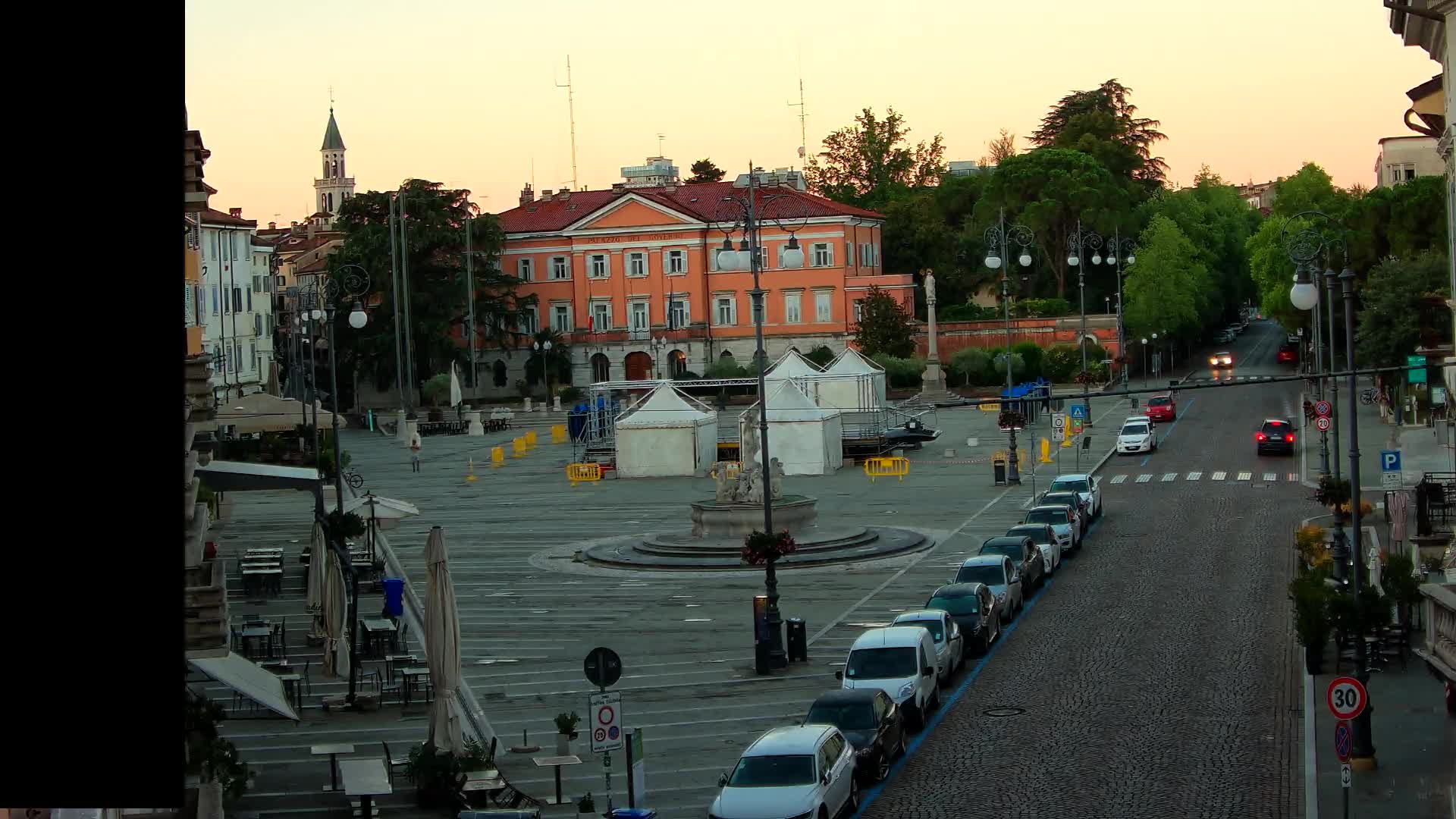 Piazza Vittoria – Gorizia
