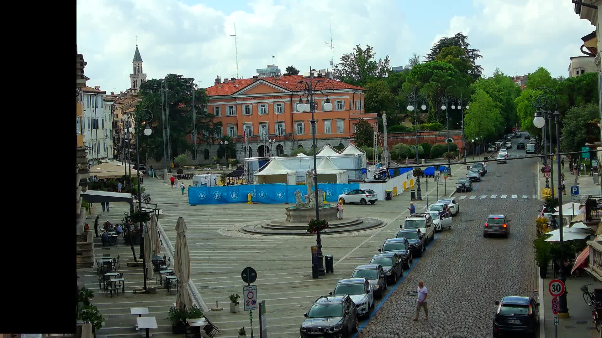 Piazza Vittoria – Görz