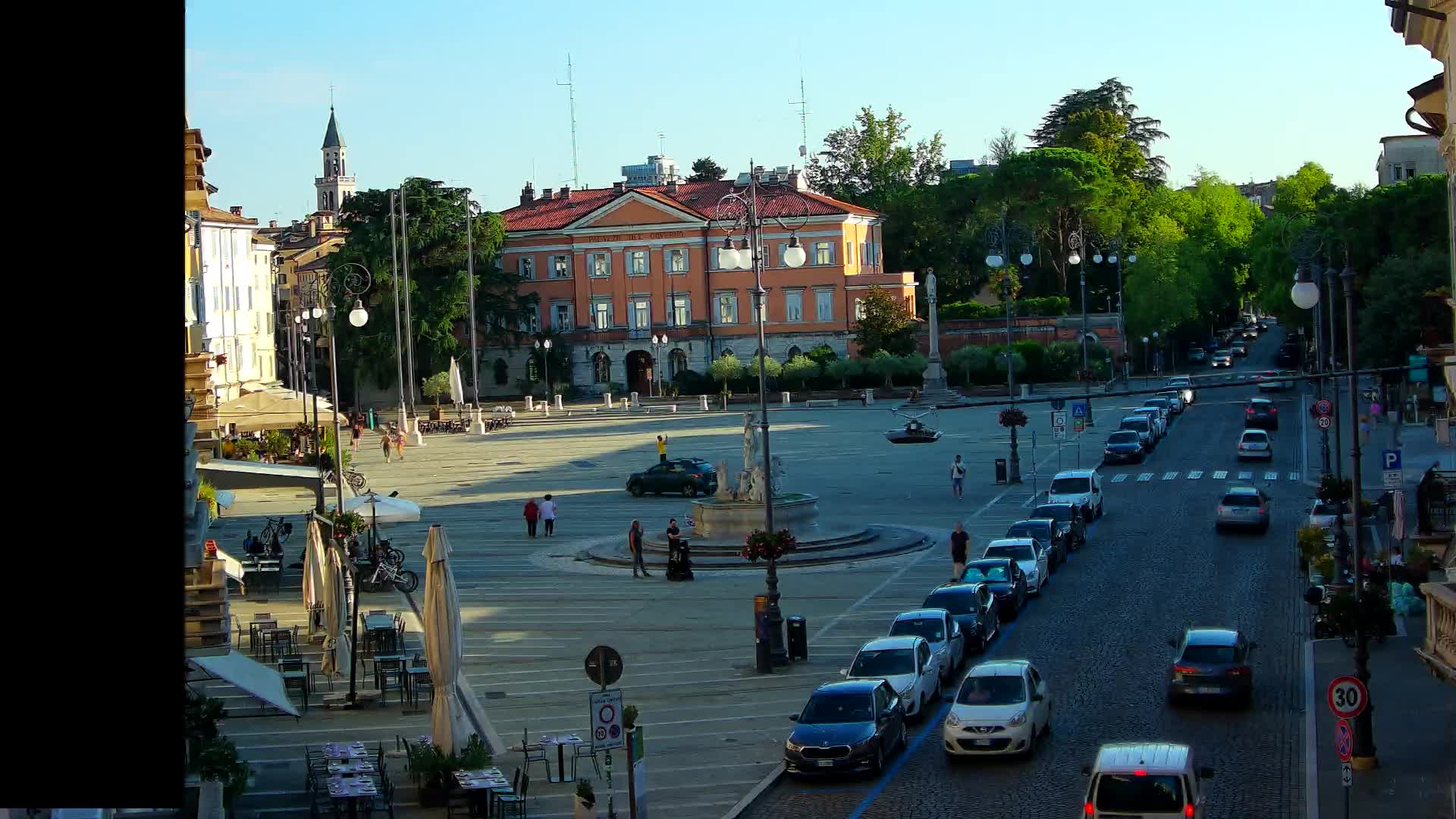Piazza Vittoria – Gorizia