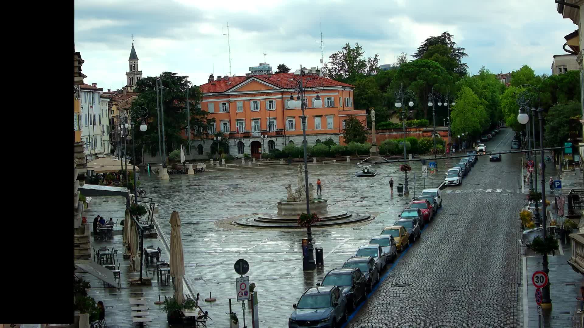 Piazza Vittoria – Gorizia