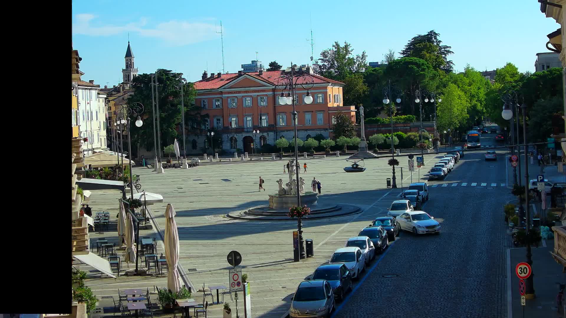 Piazza Vittoria – Gorizia