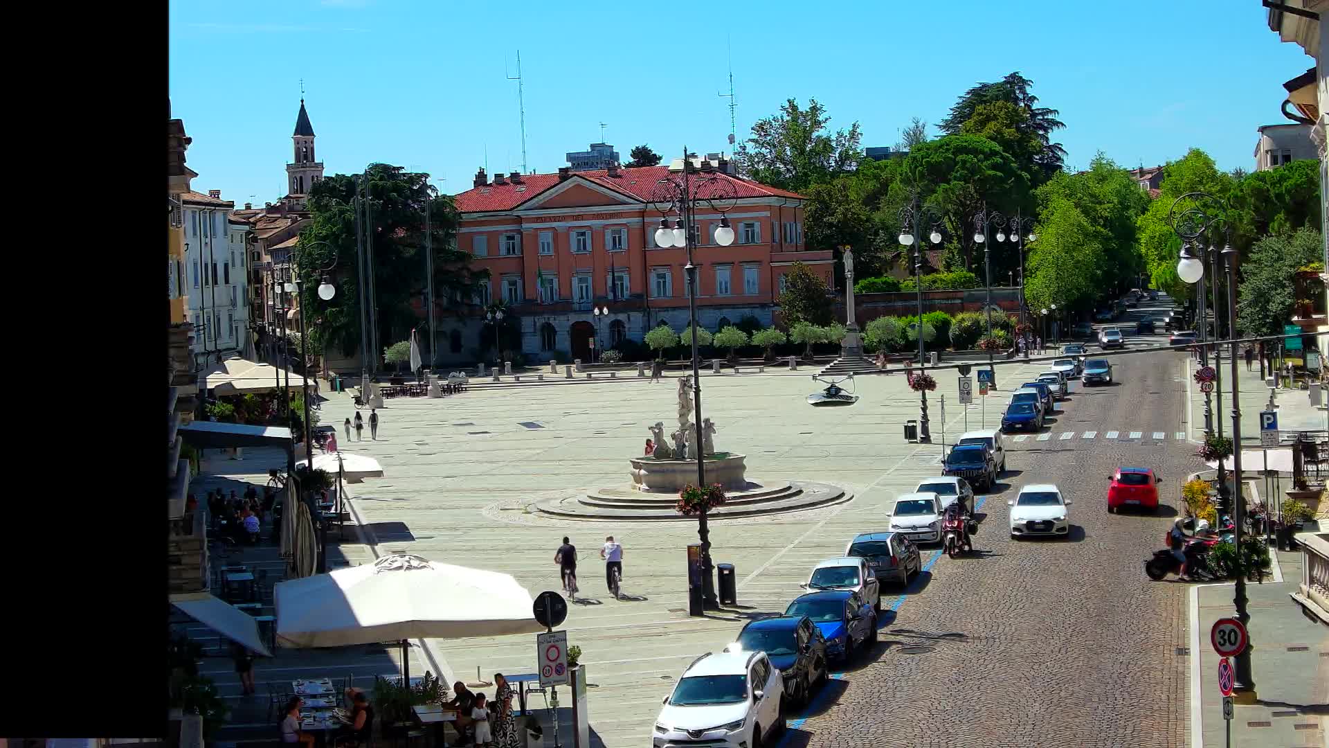 Piazza Vittoria – Görz
