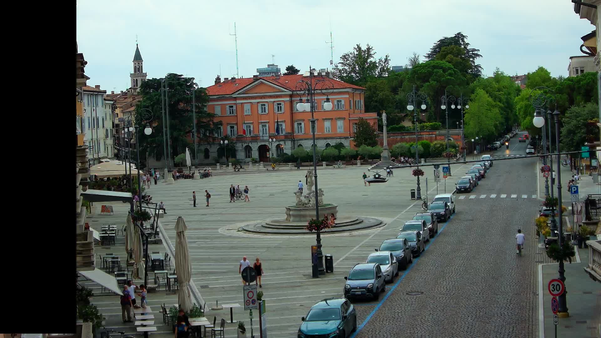 Piazza Vittoria – Görz