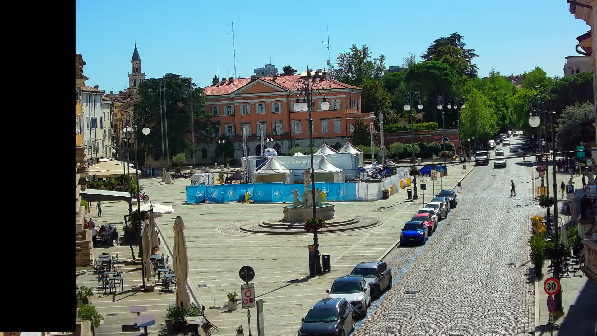 Piazza Vittoria – Gorizia