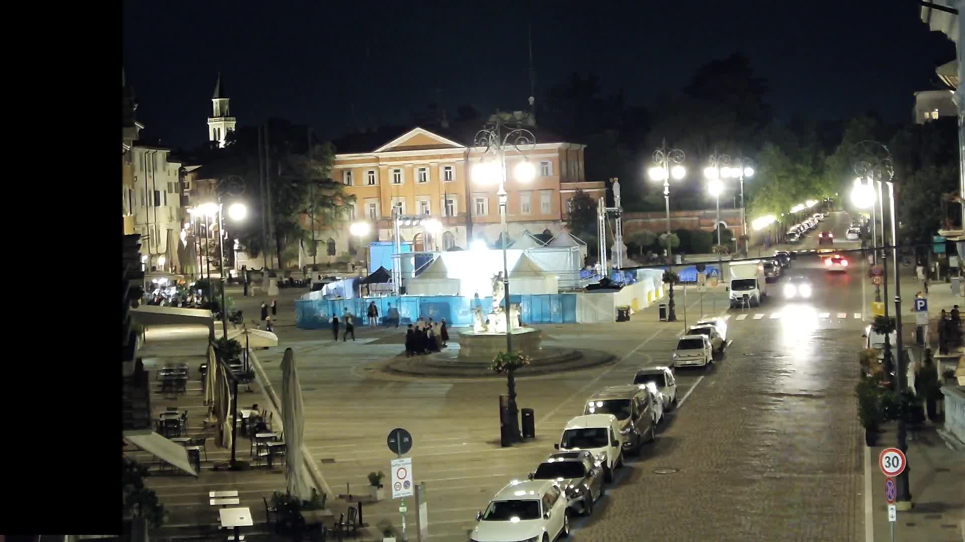 Piazza Vittoria – Gorizia