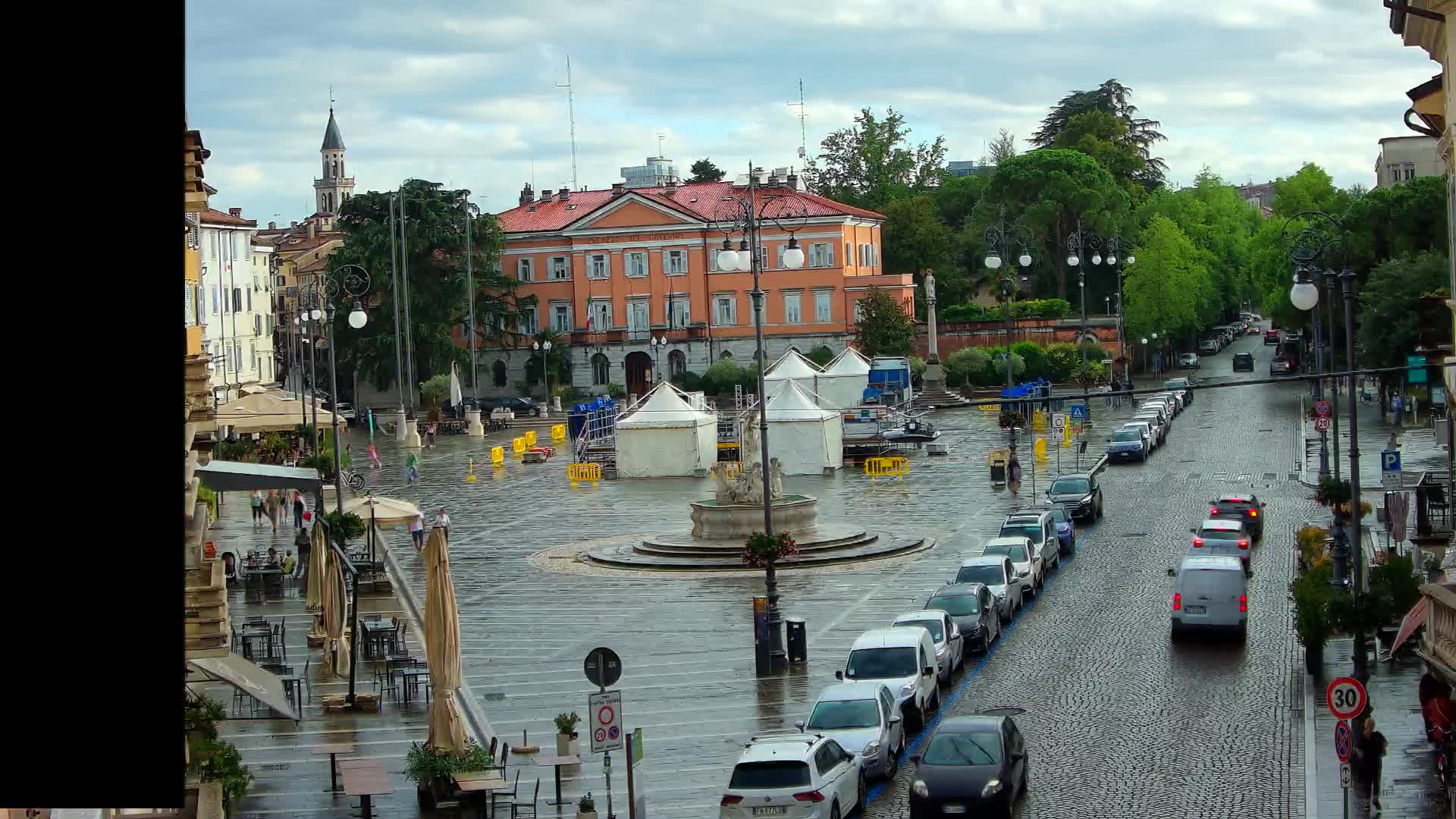 Piazza Vittoria – Gorizia