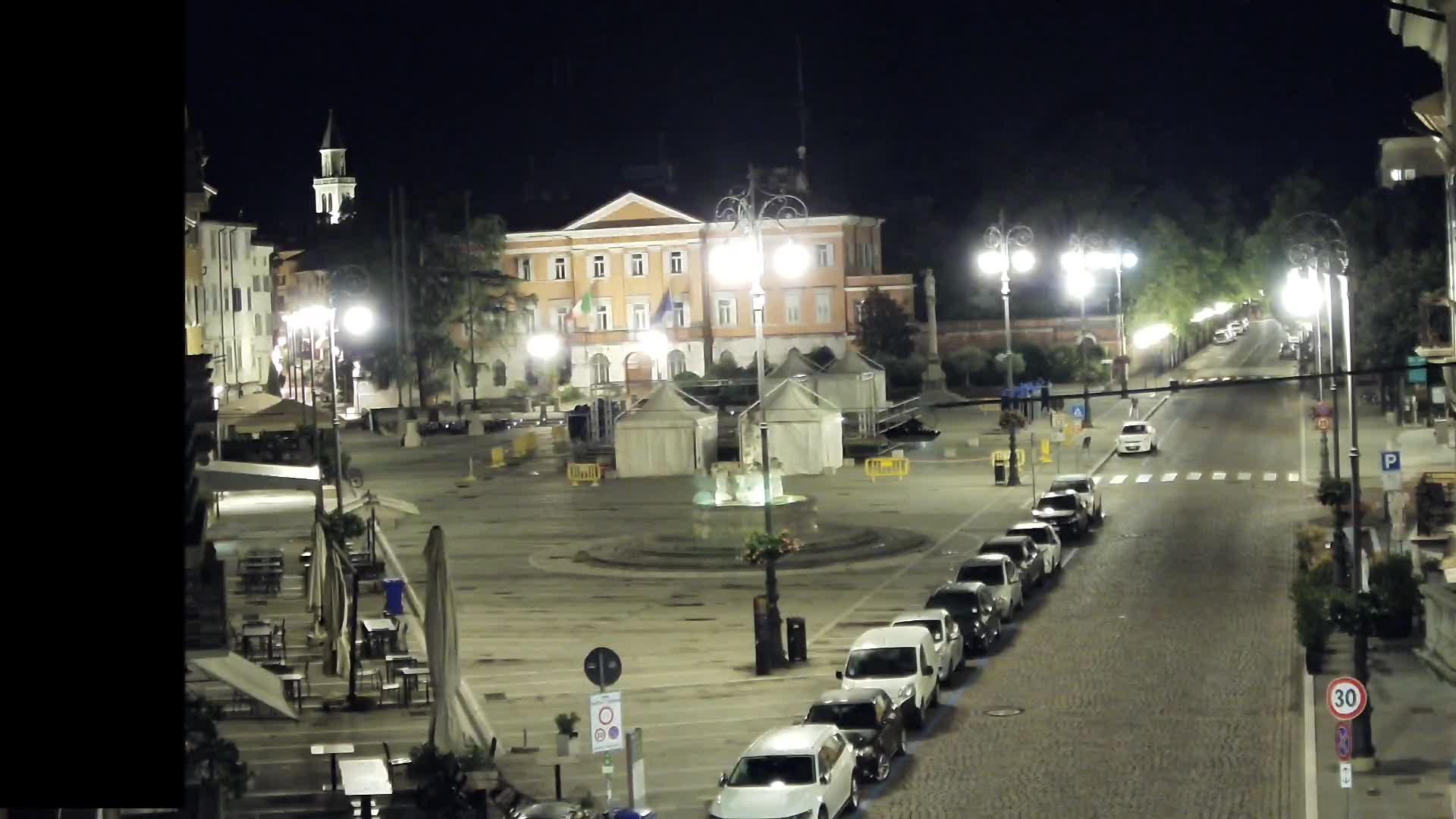 Piazza Vittoria – Gorizia