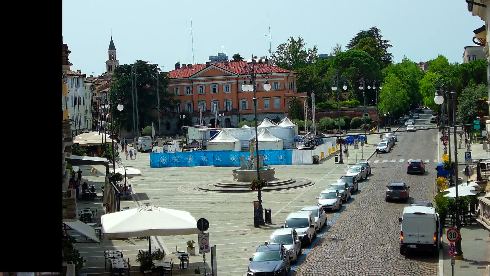 Piazza Vittoria – Görz