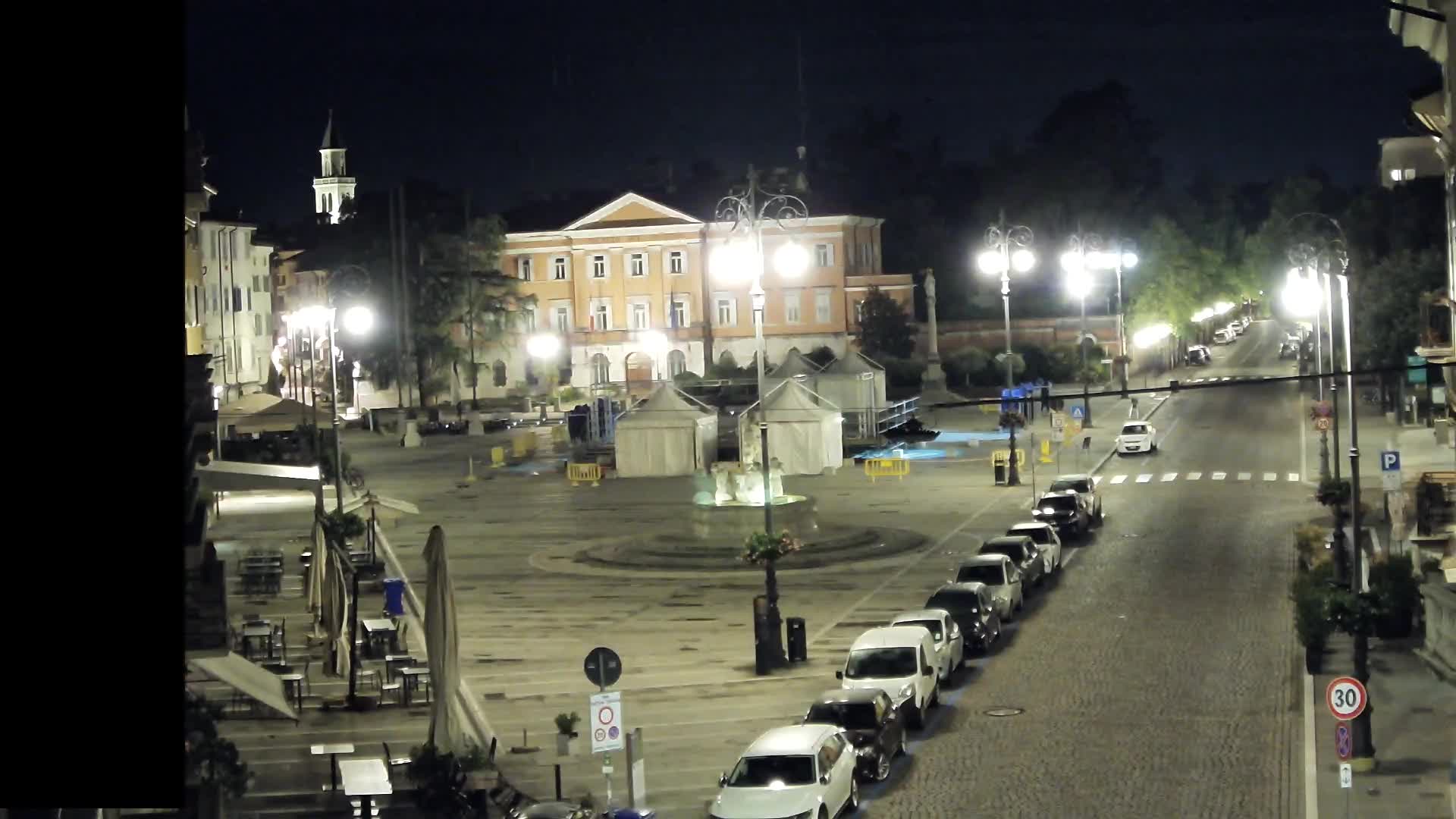 Piazza Vittoria – Gorizia