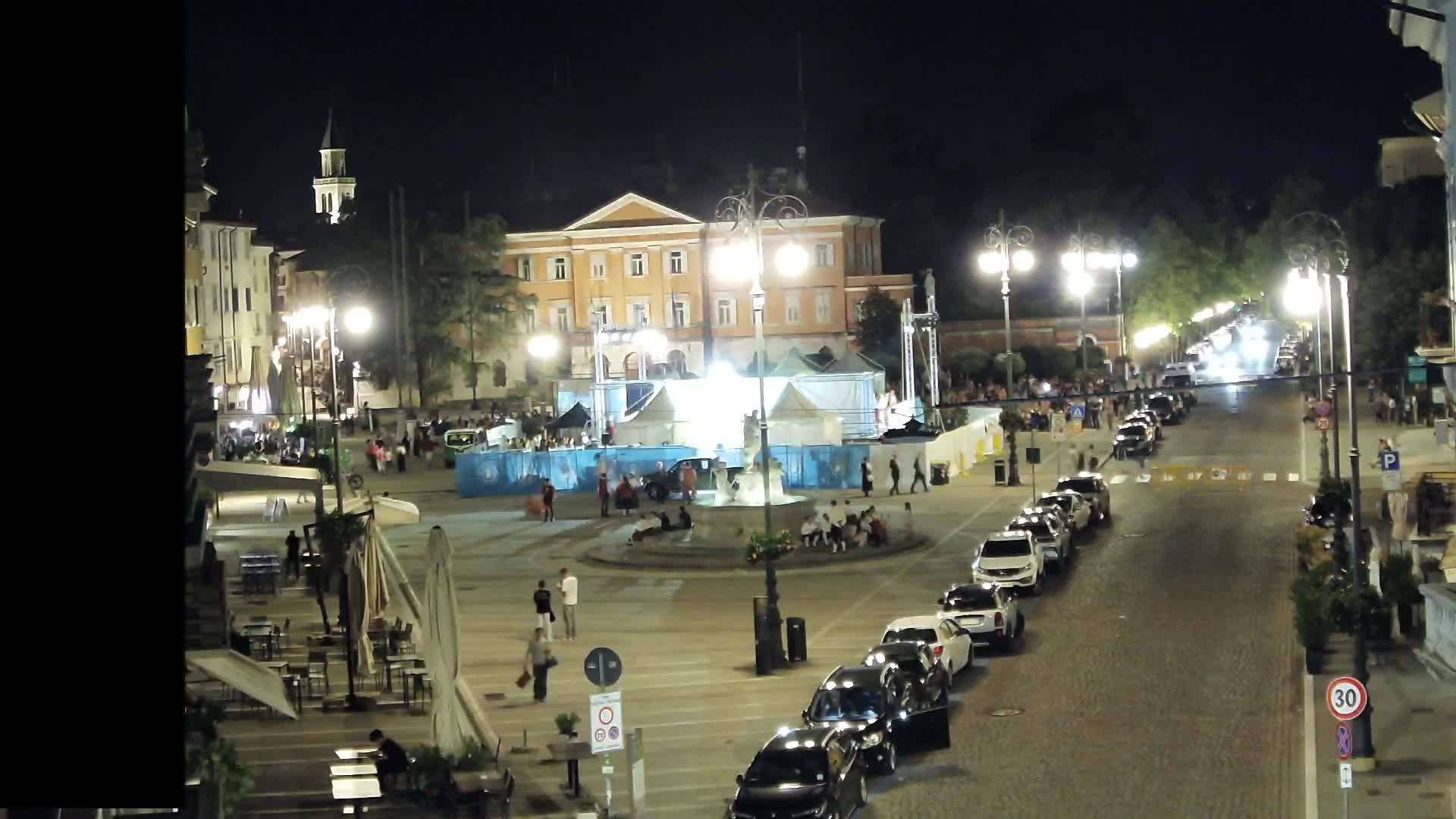 Piazza Vittoria – Gorizia