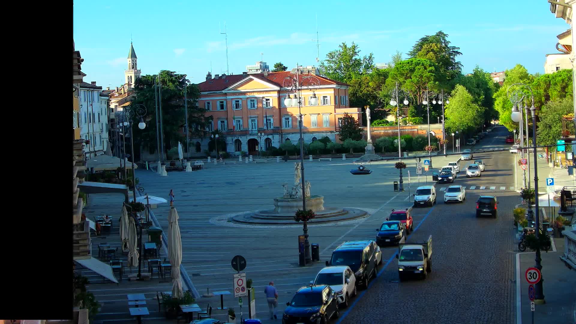 Piazza Vittoria – Görz