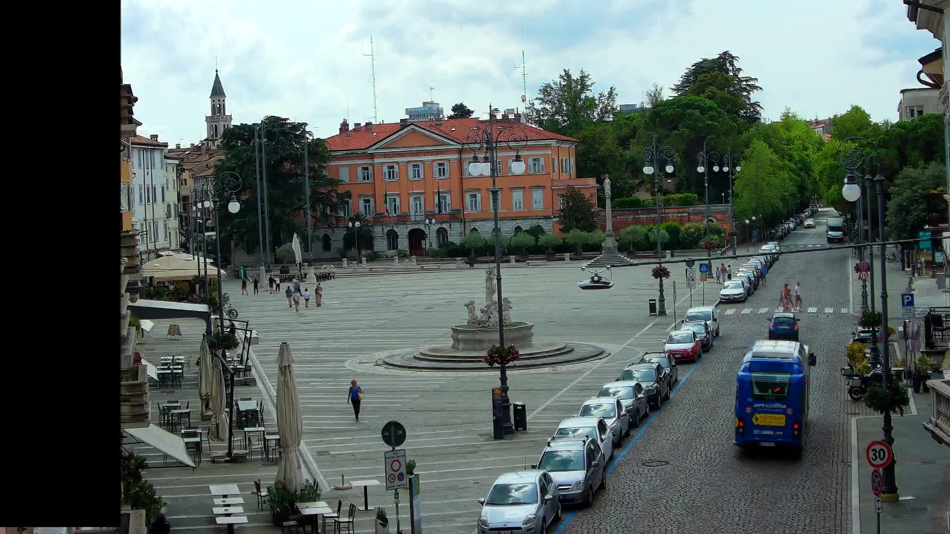 Piazza Vittoria – Görz