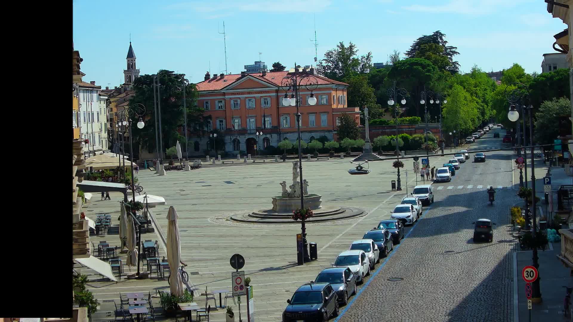 Piazza Vittoria – Gorizia