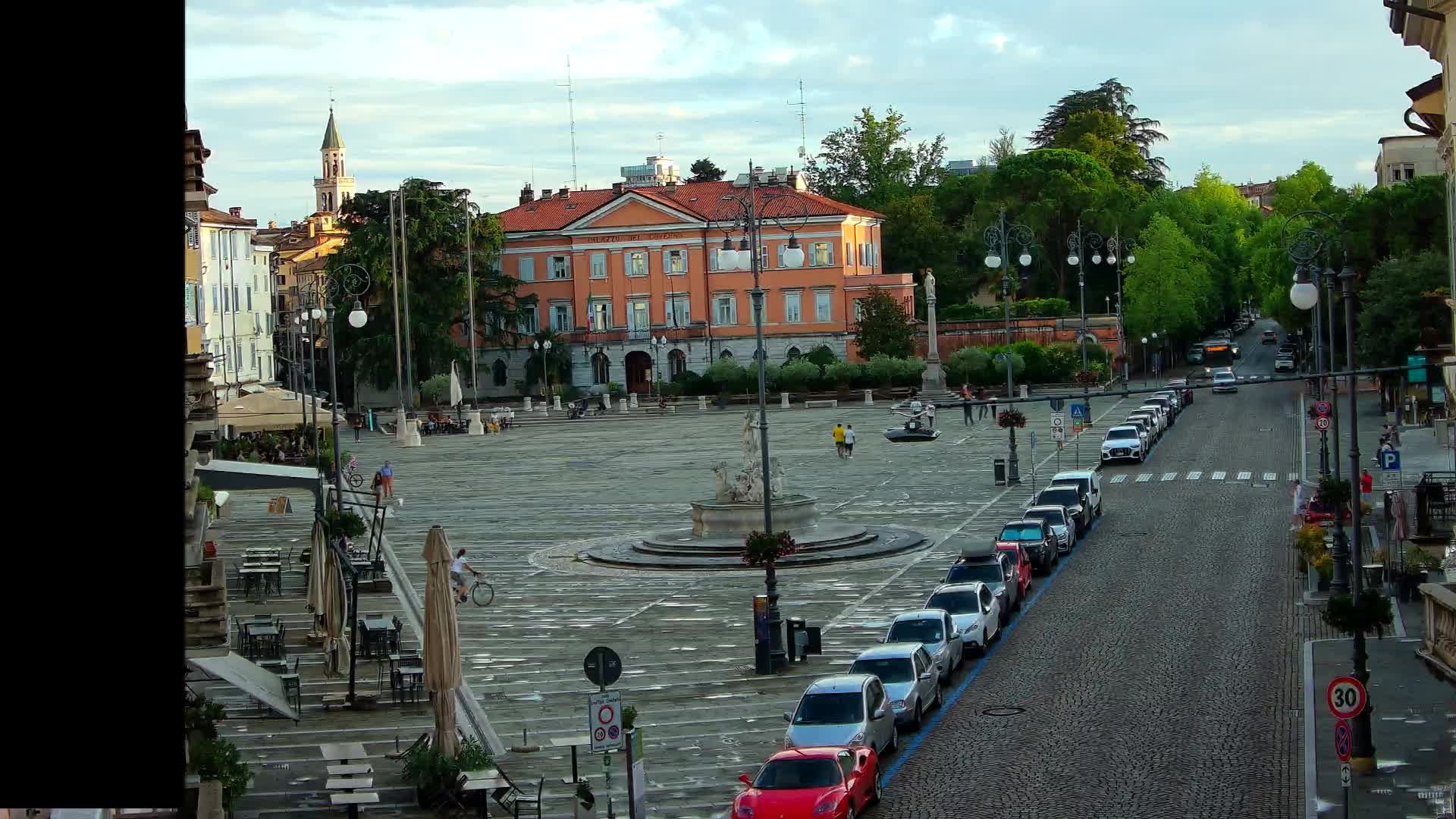 Piazza Vittoria – Gorizia