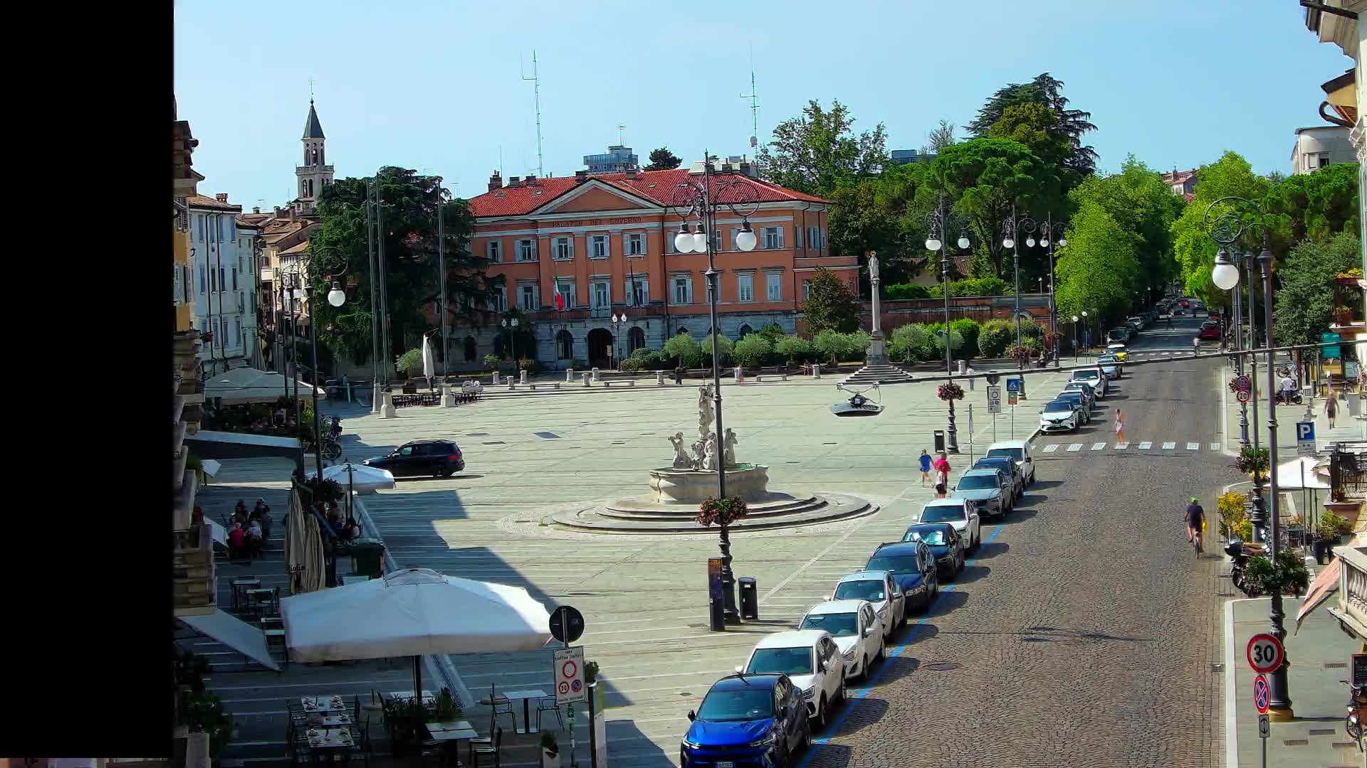 Piazza Vittoria – Gorizia