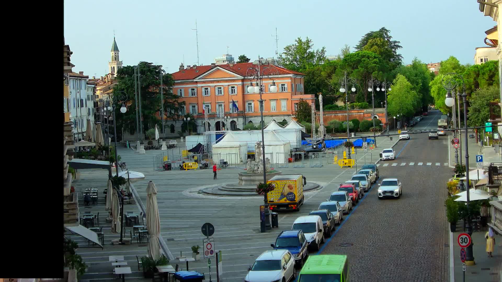 Piazza Vittoria – Gorizia