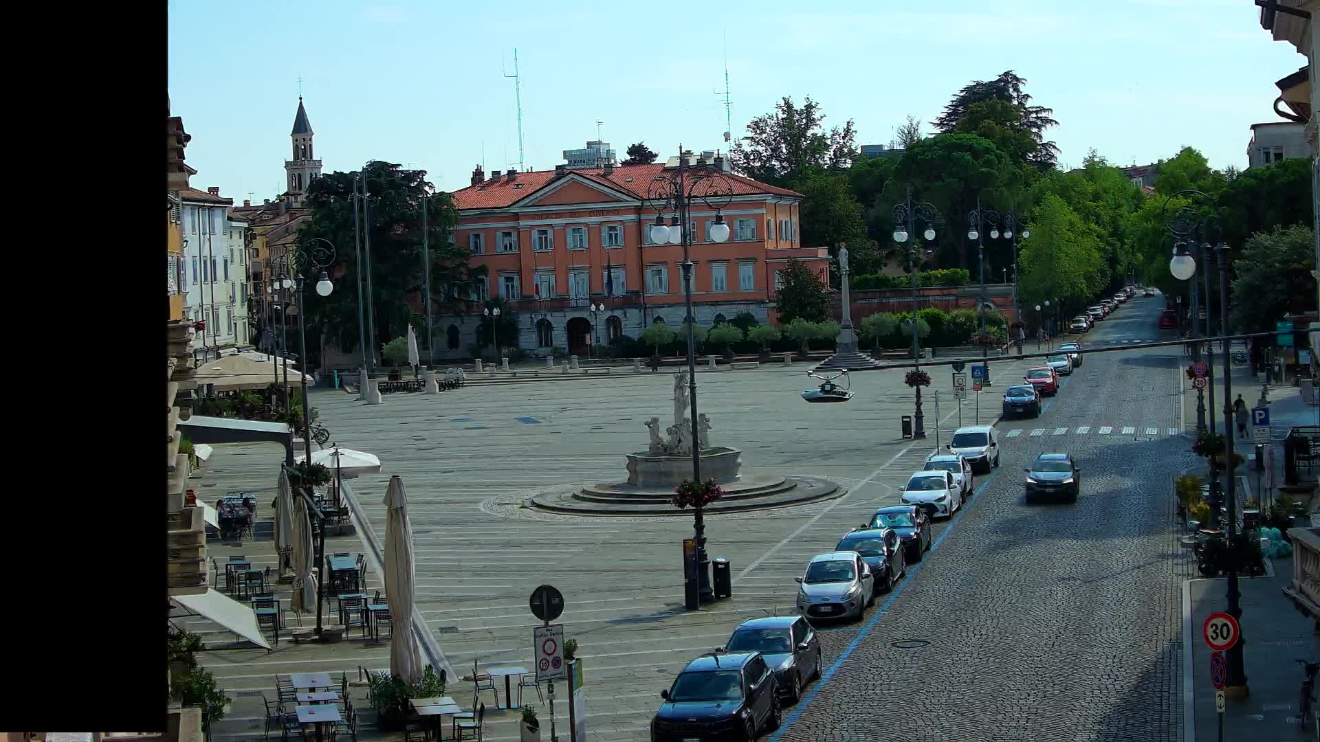 Piazza Vittoria – Gorizia