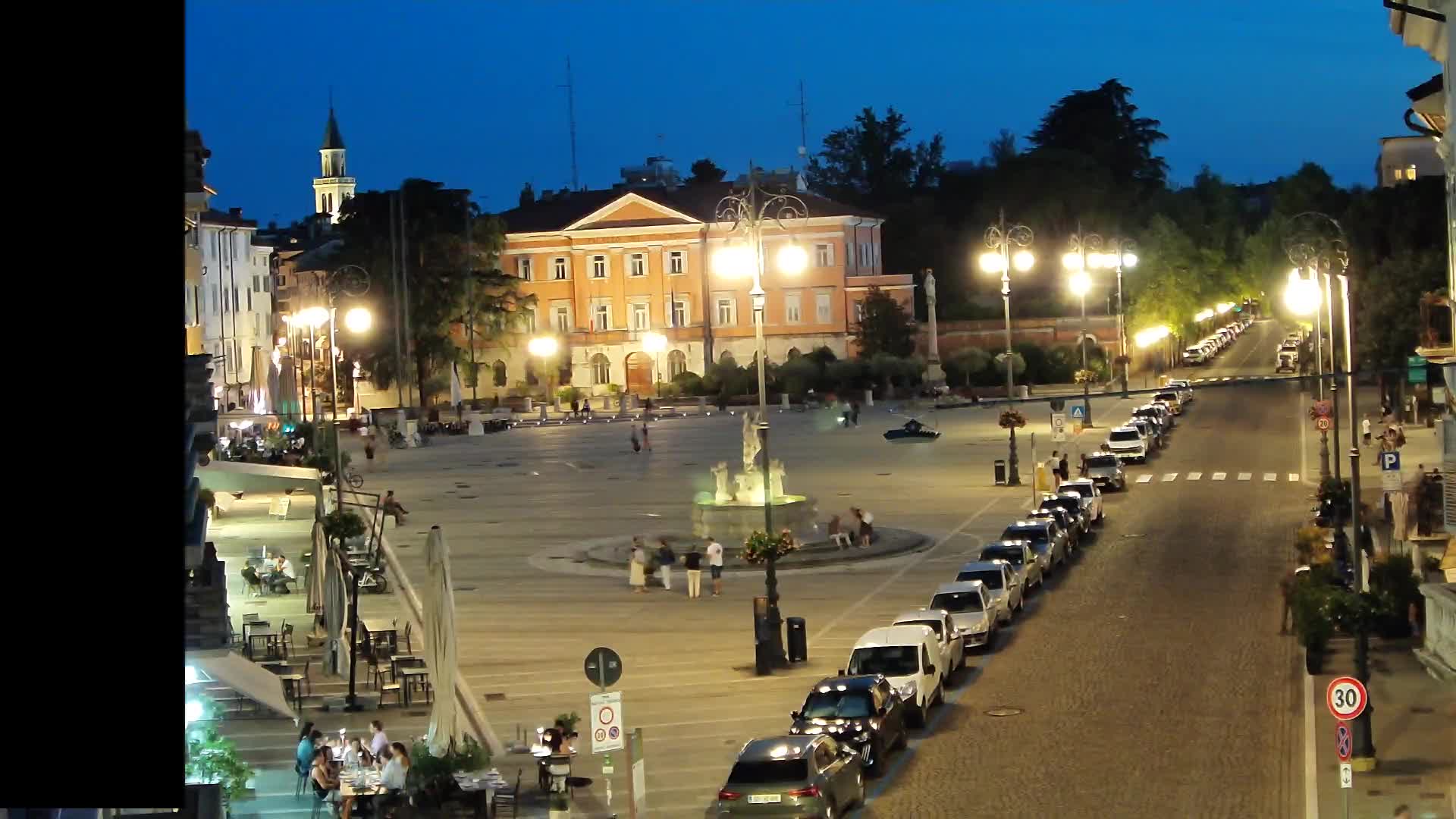 Piazza Vittoria – Gorizia