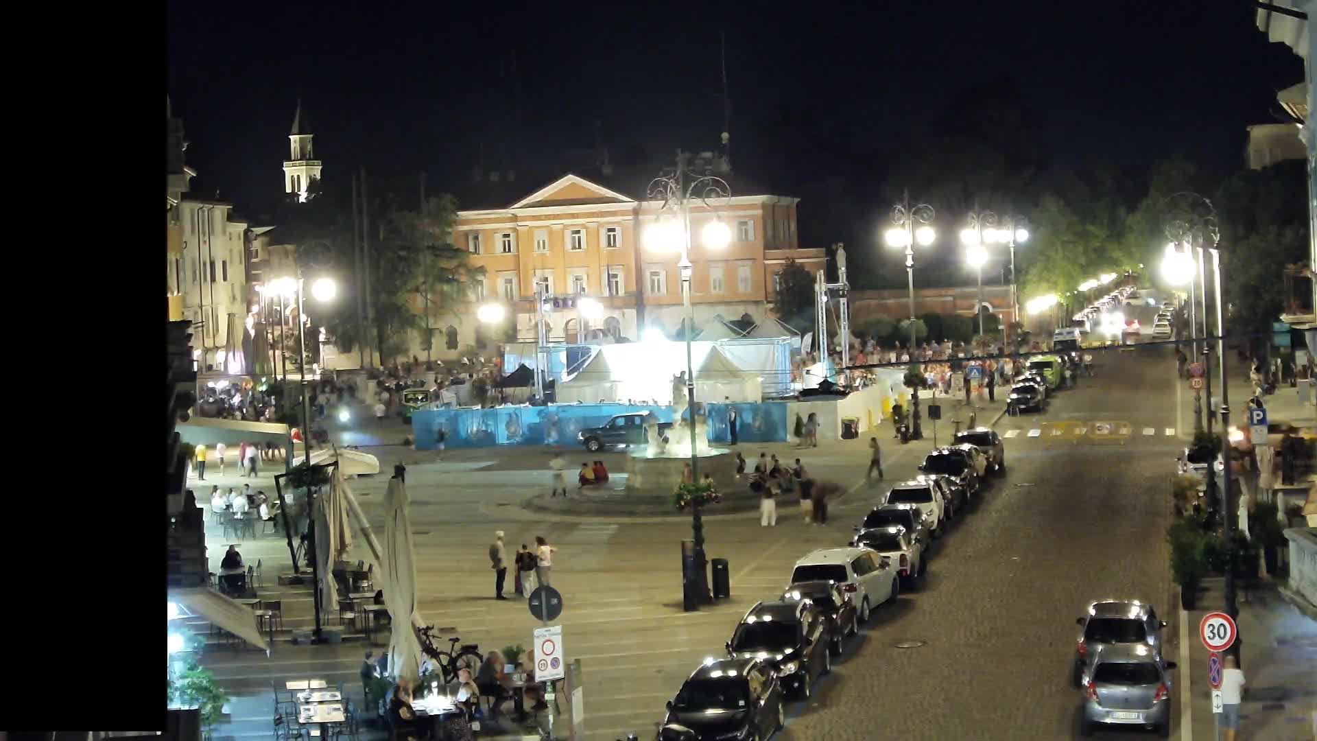 Piazza Vittoria – Gorizia