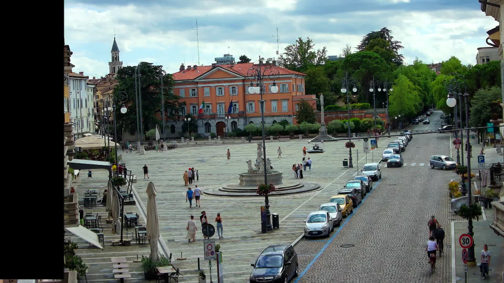 Piazza Vittoria – Gorizia
