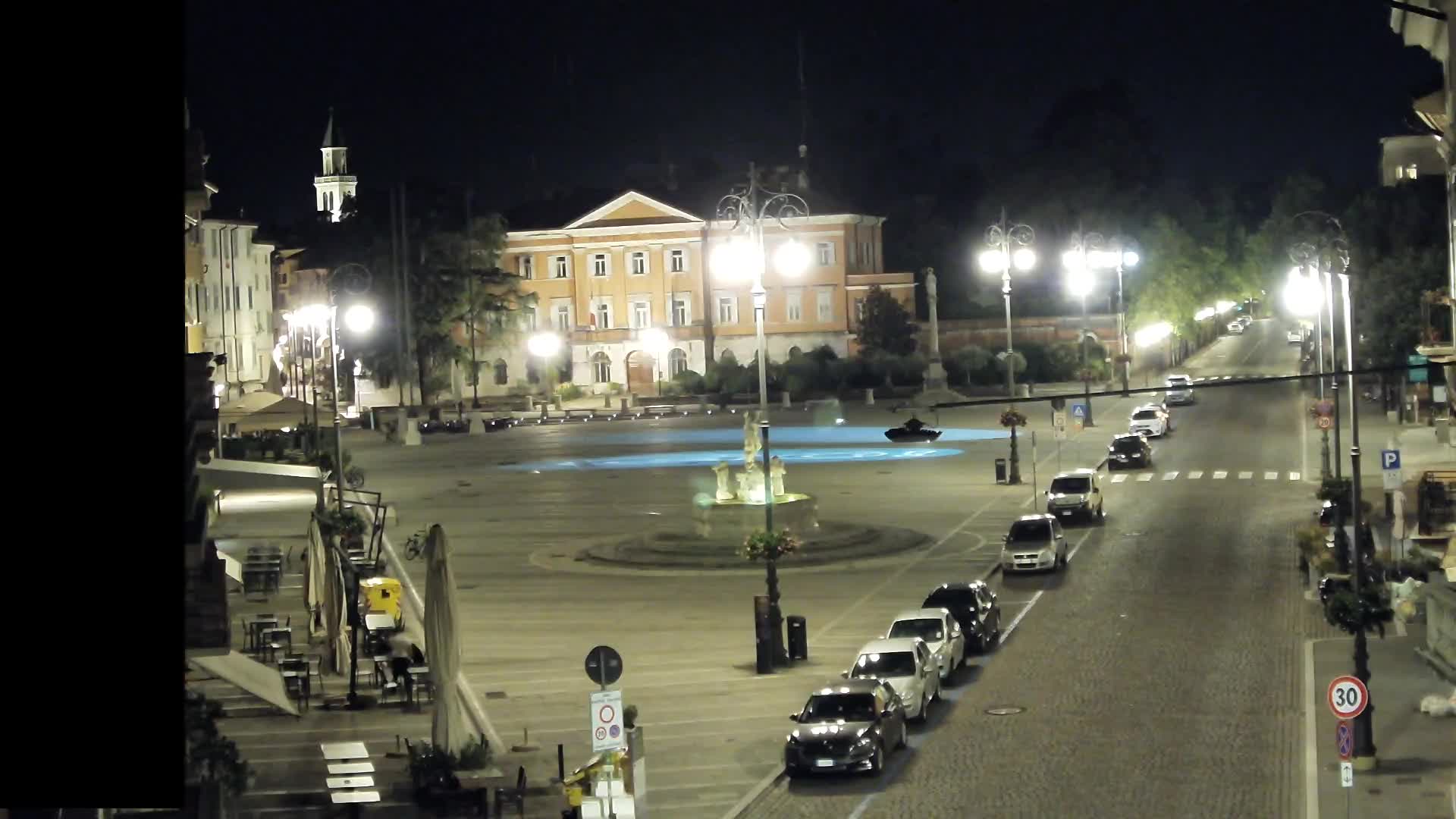 Piazza Vittoria – Görz