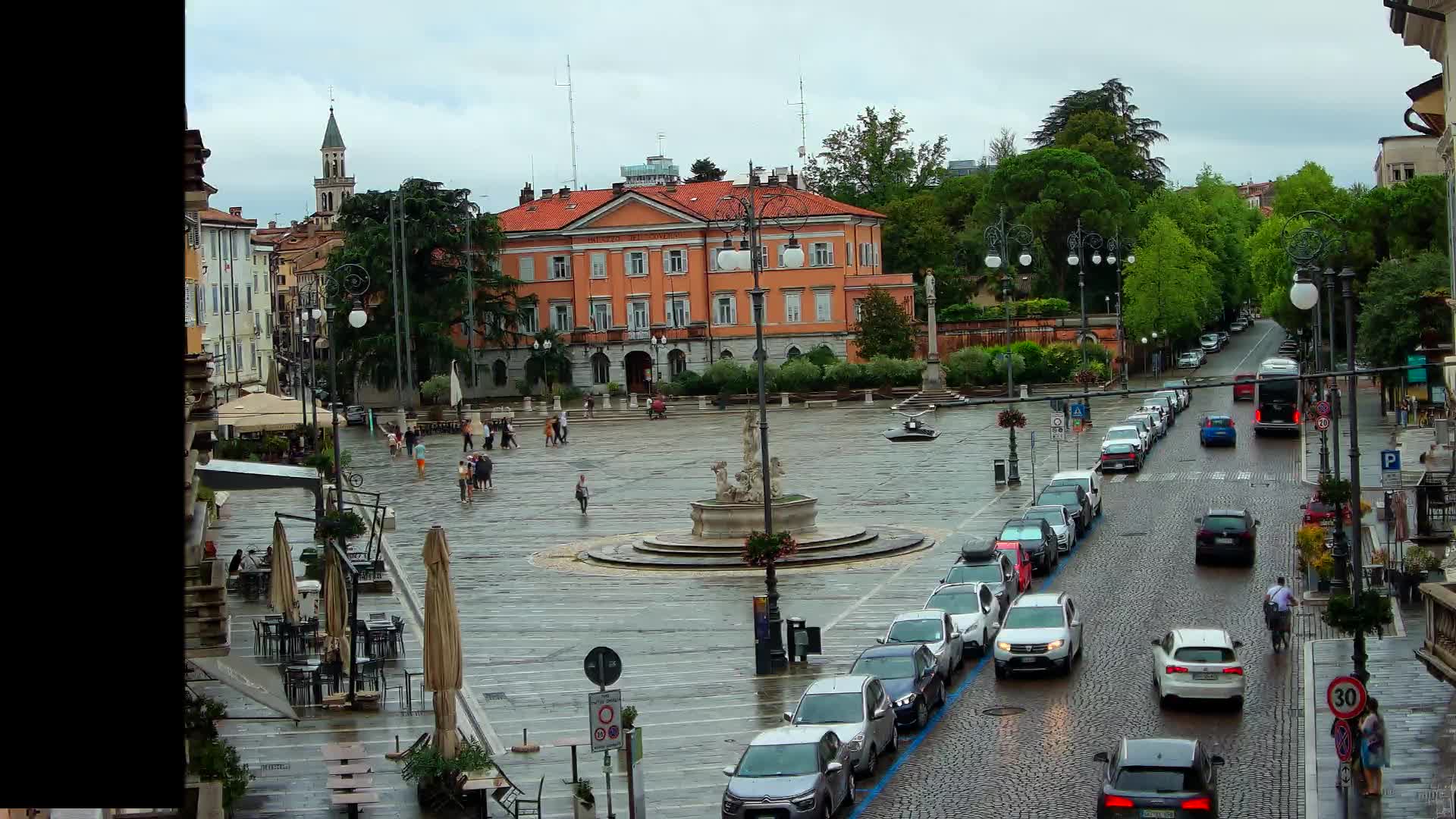 Piazza Vittoria – Görz