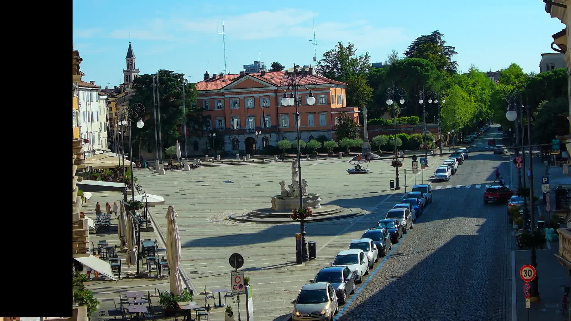 Piazza Vittoria – Görz