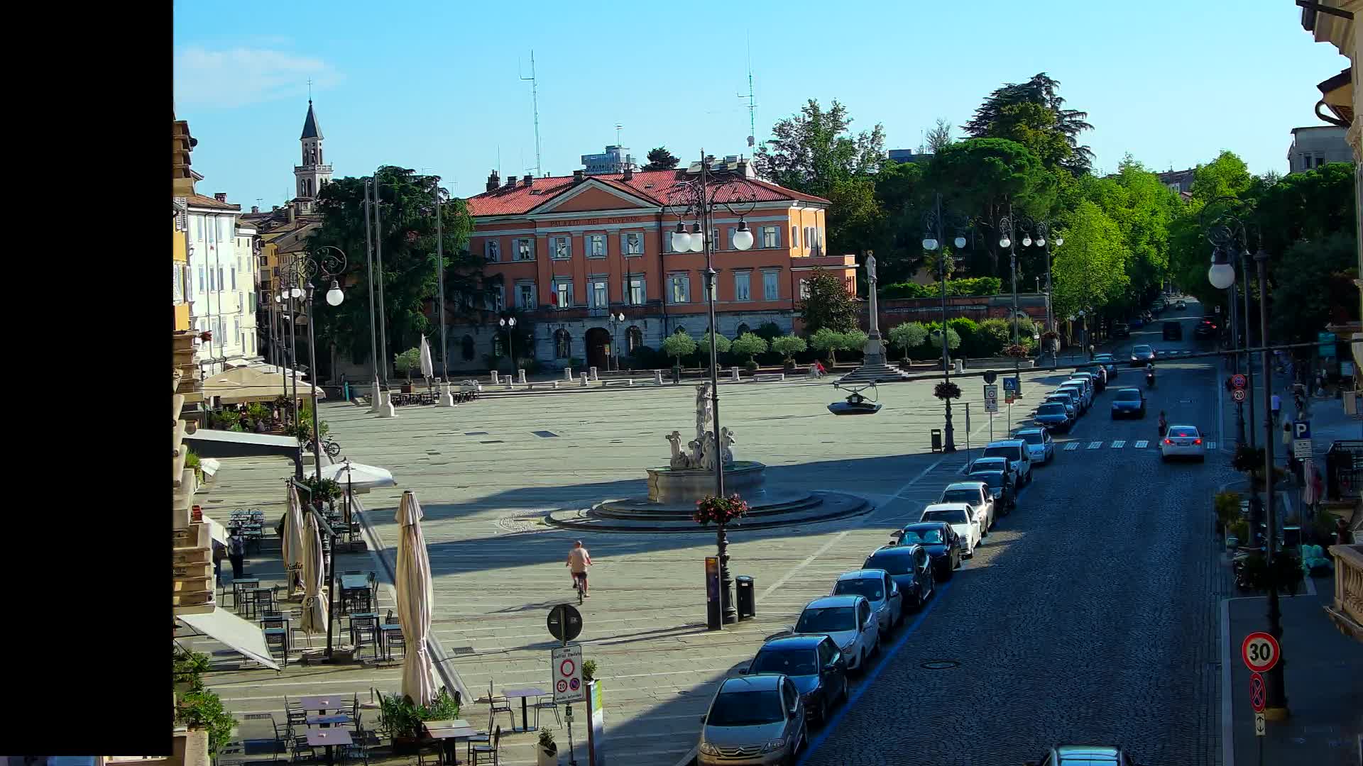 Piazza Vittoria – Gorizia