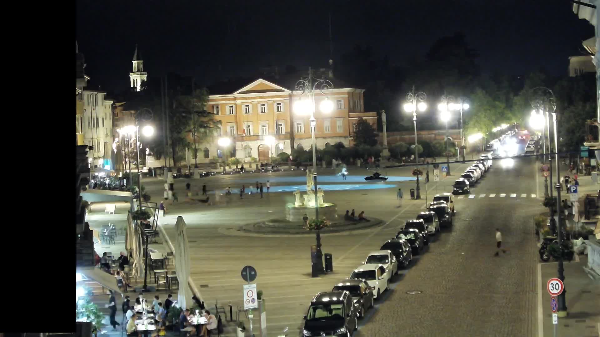Piazza Vittoria – Gorizia