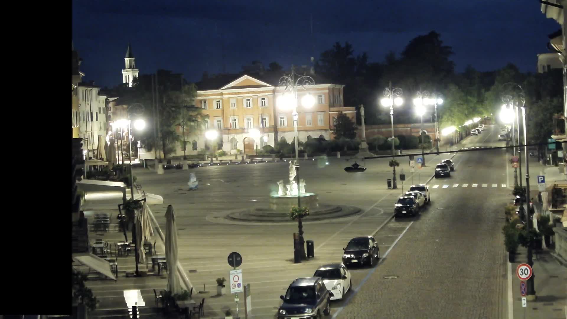 Piazza Vittoria – Görz
