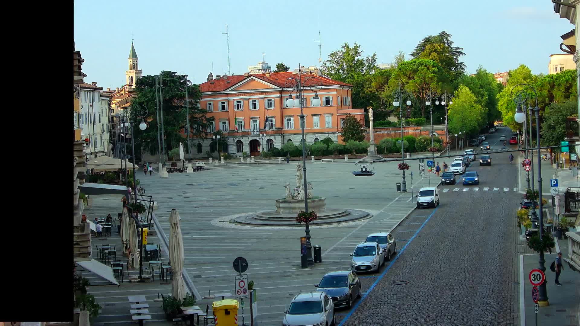 Piazza Vittoria – Görz