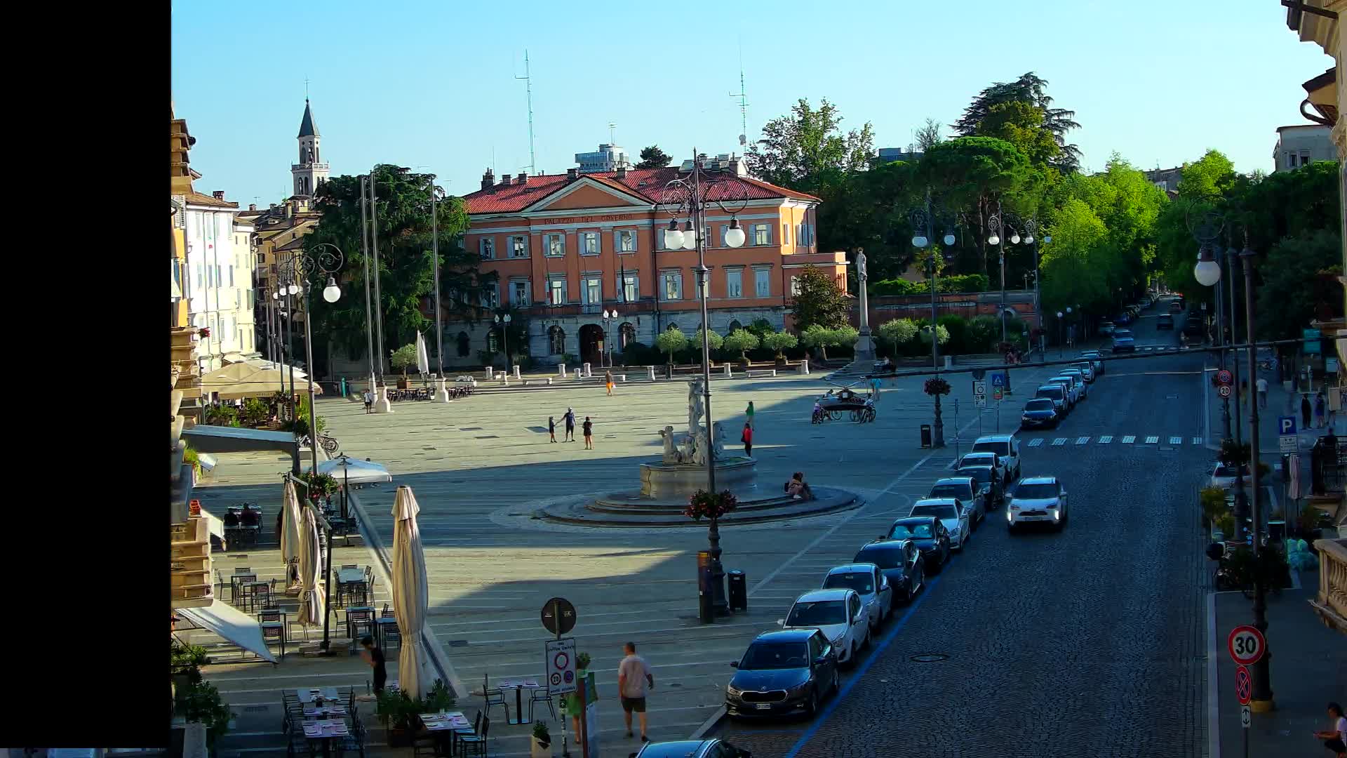 Piazza Vittoria – Gorizia