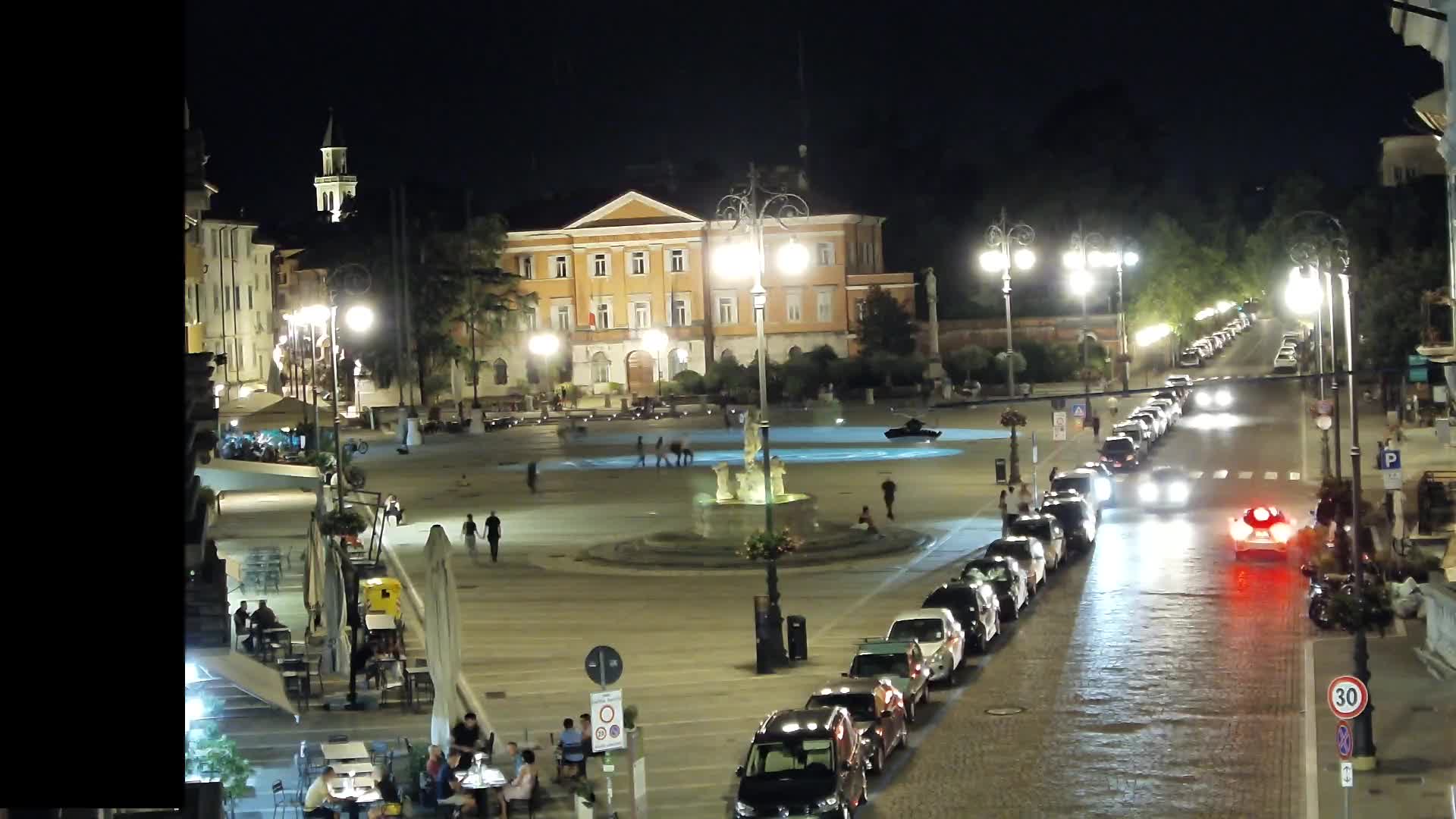 Piazza Vittoria – Gorizia